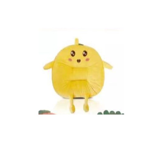  USUPSO เบาะรองนั่งฝ้าย PPการ์ตูน ขนาด32x42ซม.คละสี 