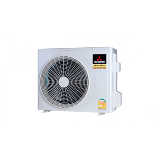 MITSUBISHI HEAVY DUTY เครื่องปรับอากาศ Deluxe Inverter ขนาด 18381 BTU DXK18YYS-W1 