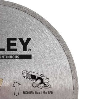 STANLEY ใบเพชร 7 นิ้ว Continuous ตัดคอนกรีต/แกรนิต รุ่น STA47701L