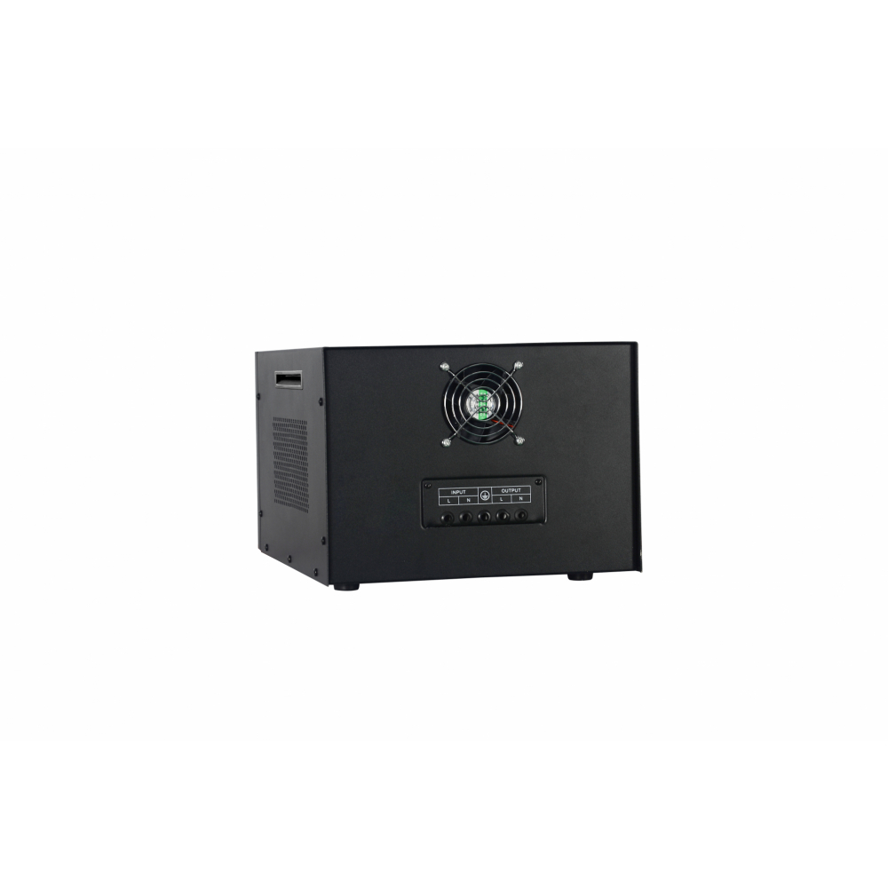 Gentec เครื่องปรับแรงดันกระแสไฟ ขนาด 10KVA รุ่น PRO-10KVA สีดำ
