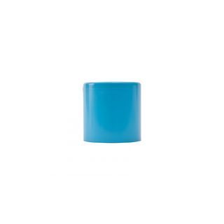 SCG ฝาครอบพีวีซี หนา 3(80) ชั้น 13.5 สีฟ้า