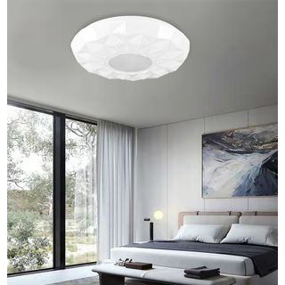 EILON โคมไฟเพดาน LED 24W รุ่นMVY4006-SIN-24 แสงเดย์ไลท์