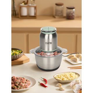 CLOSE เครื่องบด สับ อเนกประสงค์ ขนาด 2 ลิตร รุ่น JMJR02 สแตนเลส