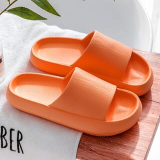 PRIMO รองเท้าแตะ EVA A45 No.42-43 สีส้ม