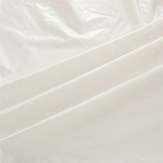 Truffle ผ้ารองที่นอนกันเปื้อน (กันน้ำและไรฝุ่น) แบบขอบยางรัดมุม รุ่น Nari-3.5 ขนาด 107x200x30 ซม. (3.5ฟุต) สีขาว