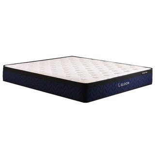 SLOON ที่นอนพ็อกเก็ตสปริง รุ่น Cloudrest ความหนา 8 นิ้ว ขนาด 180x200x20 ซม. (6ฟุต) สีขาว