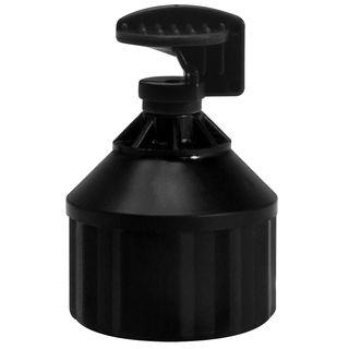 Super Products FS180-M หัวสเปรย์ 180 องศาพร้อมฝาครอบเกลียวใน 1/2นิ้ว 70-90ลิตร/ชม. (แพ็ค5)