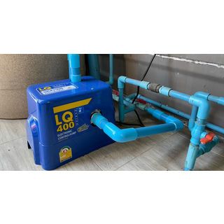 LUCKY PRO ปั๊มน้ำอัตโนมัติหลายใบพัด 400W 220V รุ่น LP-LQ400