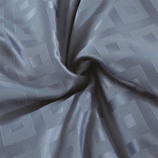 TRUFFLE ชุดเครื่องนอนพร้อมผ้านวม 4 ชิ้น รุ่น Kuro-02 ขนาด 3.5ฟุต สีน้ำเงิน