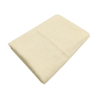loomi ผ้าขนหนู 50x70 ซม. (19x27 นิ้ว)รุ่น TPYI-02 สีเบจ
