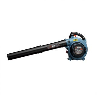 SENIX เครื่องเป่าใบไม้ 4 จังหวะ 26.5CC รุ่น BL4QL-L-EU สีน้ำเงิน - ดำ